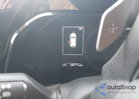 2022 Lexus Nx 350 z USA, uszkodzony, nr VIN 2T2AGCEZ2NC011261